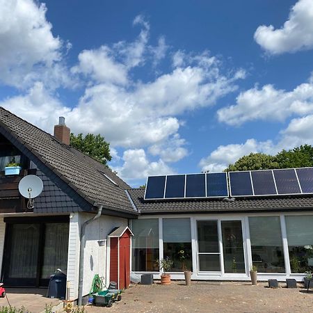 Fewo Zerbe Adendorf Lägenhet Exteriör bild