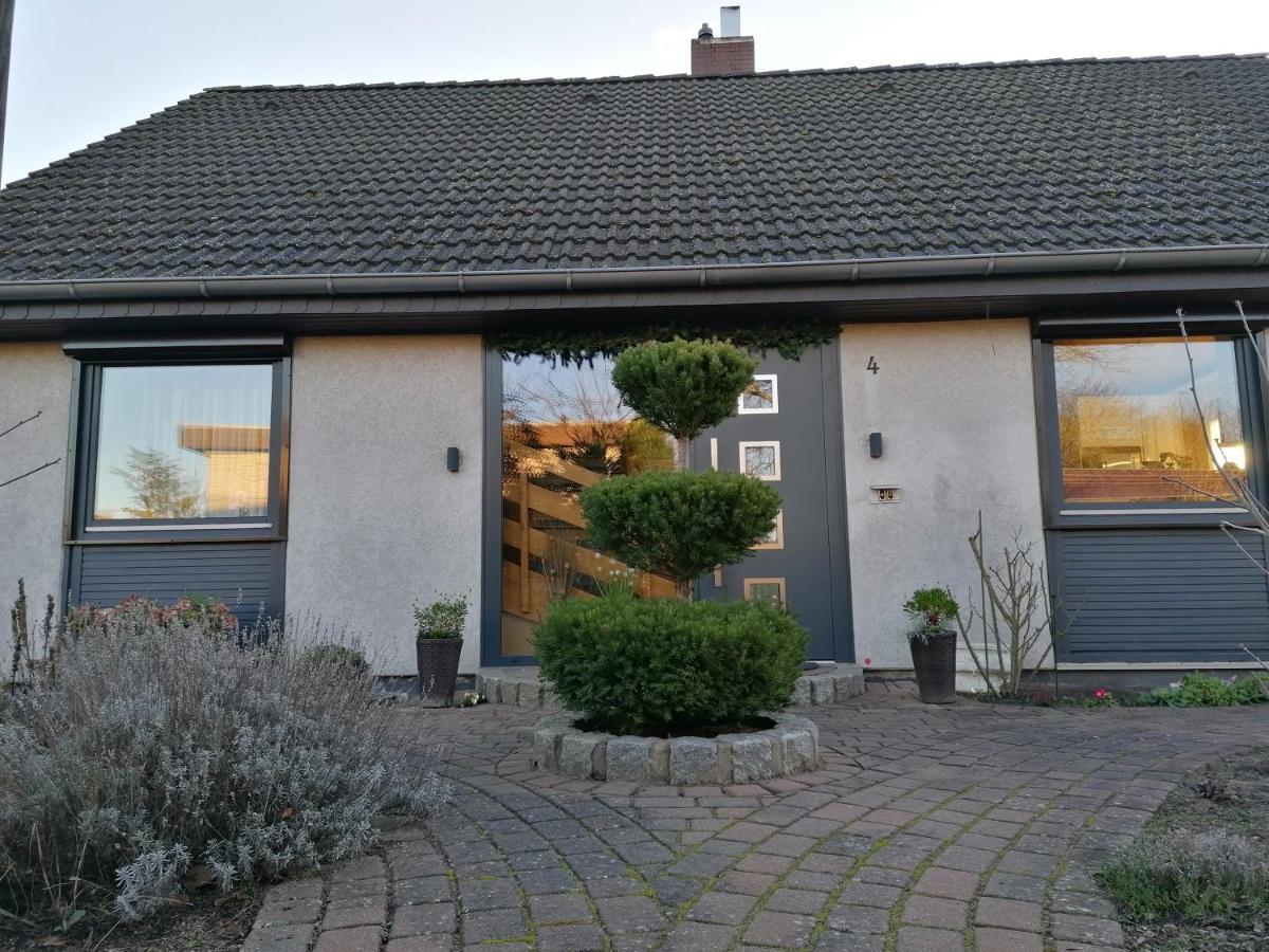 Fewo Zerbe Adendorf Lägenhet Exteriör bild