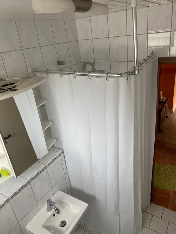 Fewo Zerbe Adendorf Lägenhet Exteriör bild