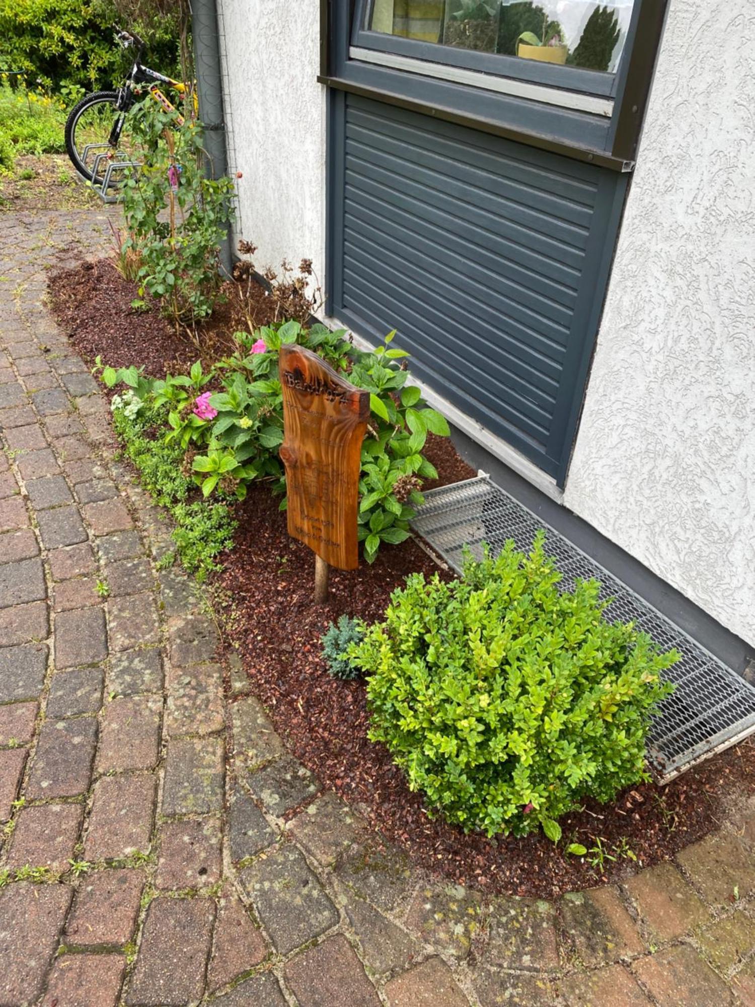 Fewo Zerbe Adendorf Lägenhet Exteriör bild