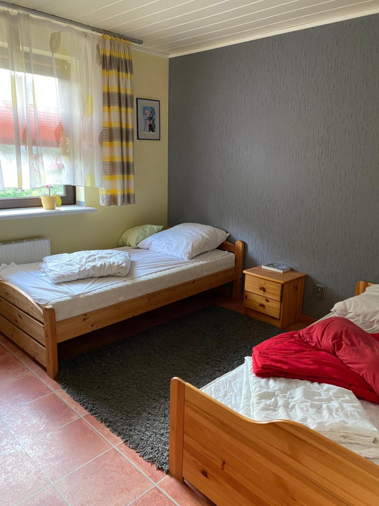 Fewo Zerbe Adendorf Lägenhet Exteriör bild